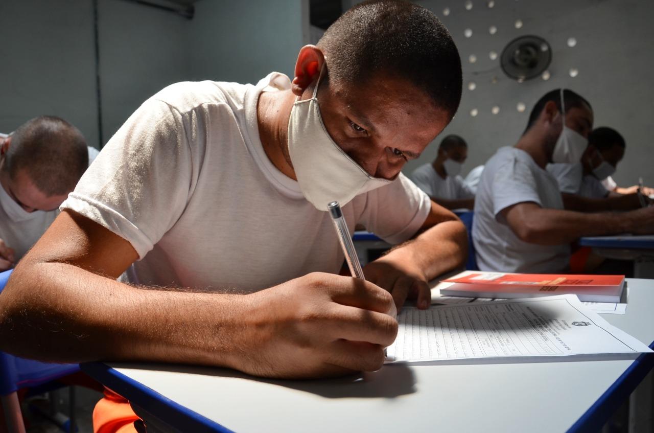 O Ceará se destacou na categoria Redação IV, para alunos do 6° ao 9° ano do Ensino Fundamental e do 1° ao 3° ano do Ensino Médio