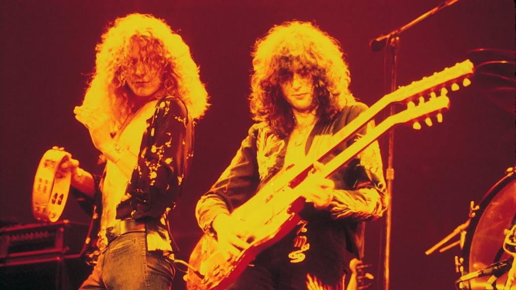 Led Zeppelin na mira dos tribunais