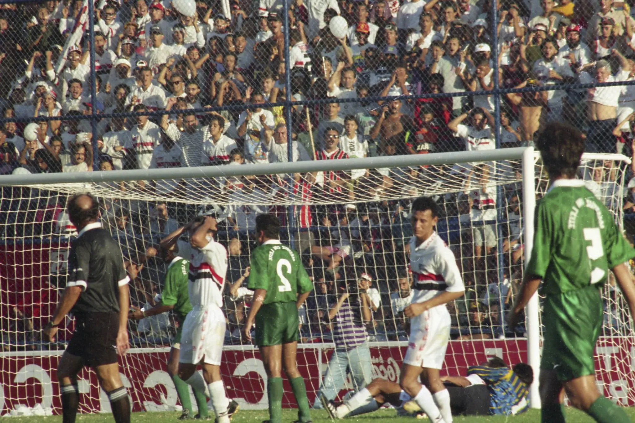 Ferroviário e Icasa pelo Cearense de 1995