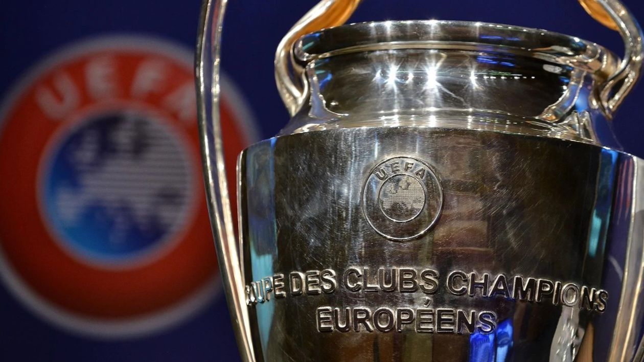 Fase de grupos da Champions League: todos os jogos, UEFA Champions League