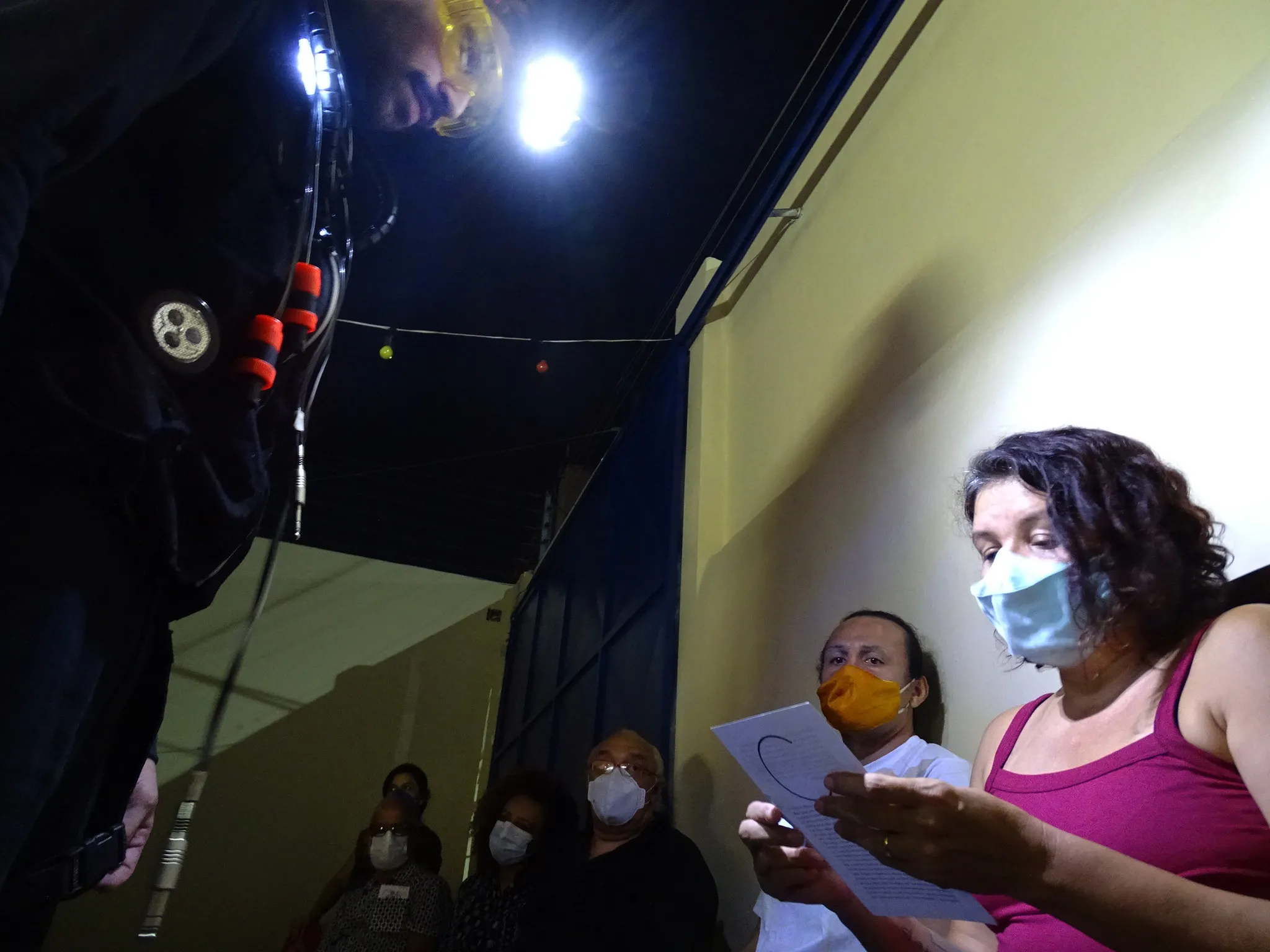 Casa Absurda vende até 15 ingressos por sessão na retomada