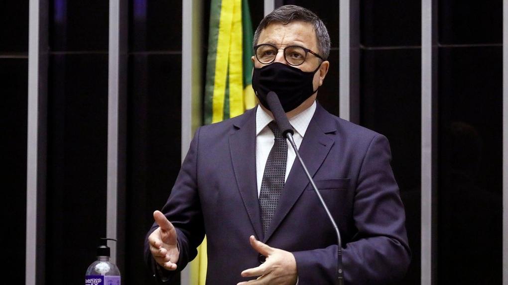 Deputado federal Danilo Forte fez cobranças ao presidente da Petrobras