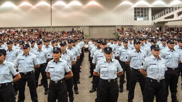 Concurso público da Polícia Militar do Ceará 2021
