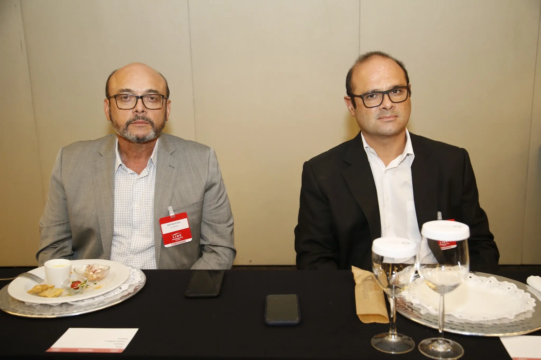 Adriano e Daniel Fiuza