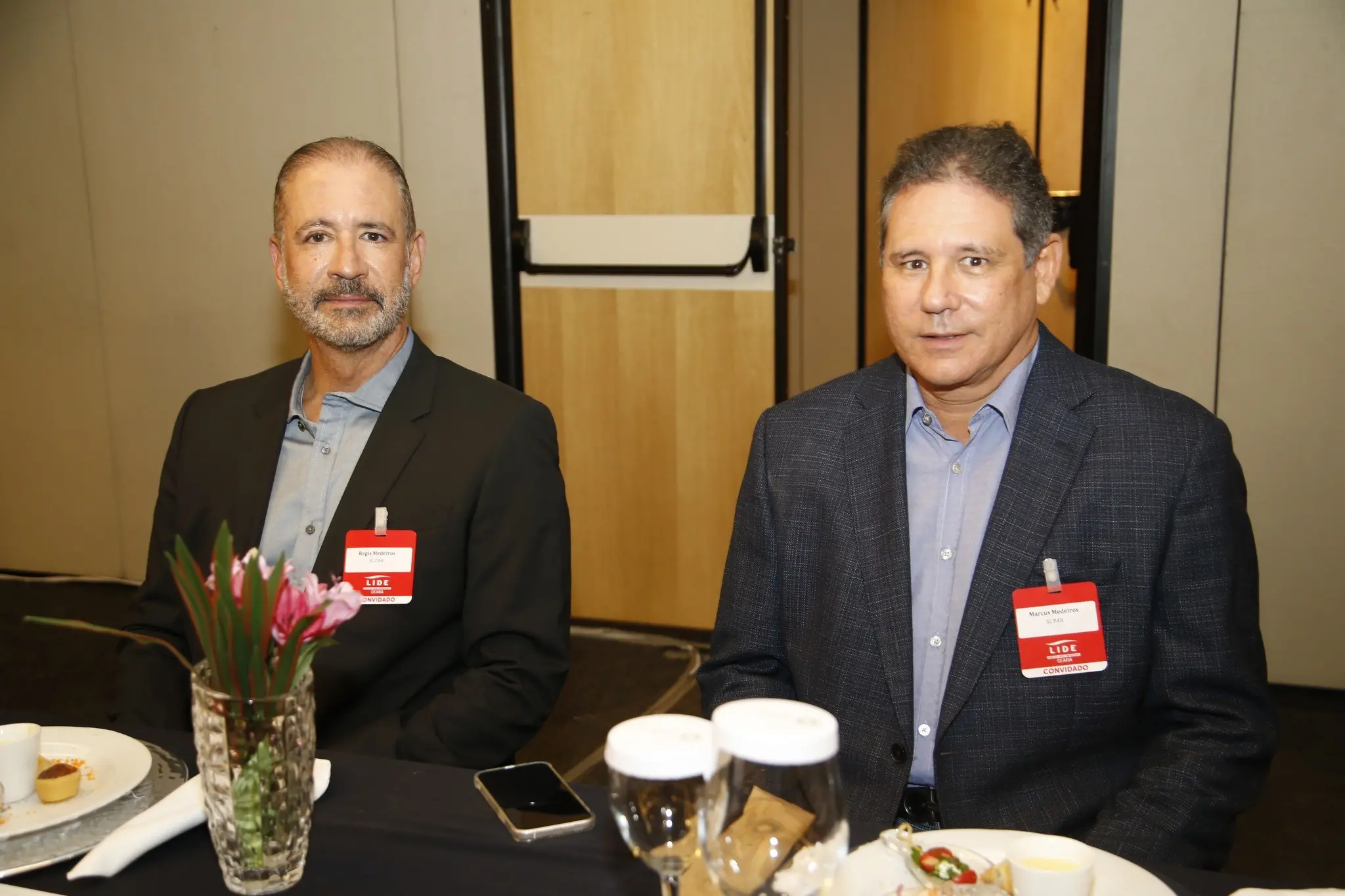 Régis e Marcus Medeiros