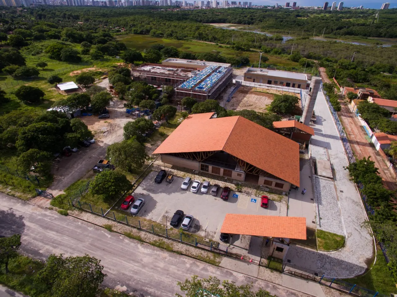 Imagem da notícia Universidade de Fortaleza inaugura campus da Medicina Veterinária no dia 23 de setembro