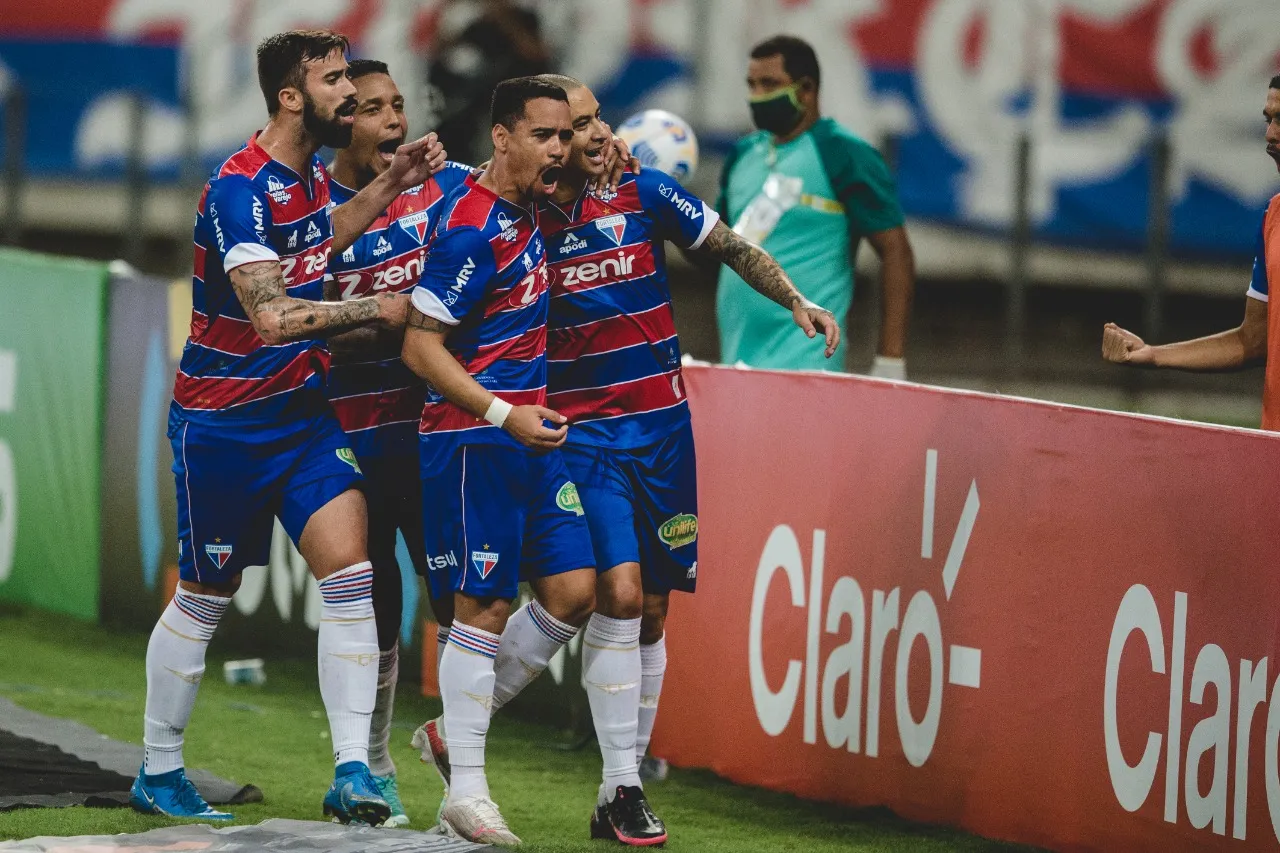 Leão já faz campanha histórica na Copa do Brasil com sua melhor colocação