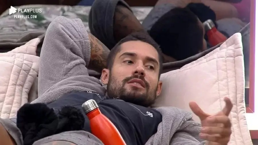 Bil Araújo A Fazenda 13