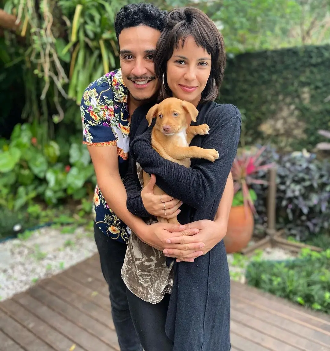 Amizade entre o casal deve permanecer, conforme relato dos dois em rede social