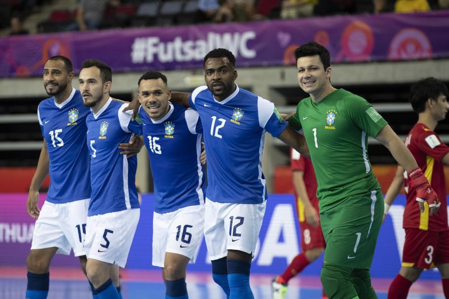 Copa do Mundo de Futsal: onde e como assistir aos jogos do Brasil, Esportes