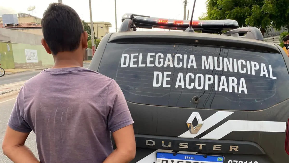 capa da noticia