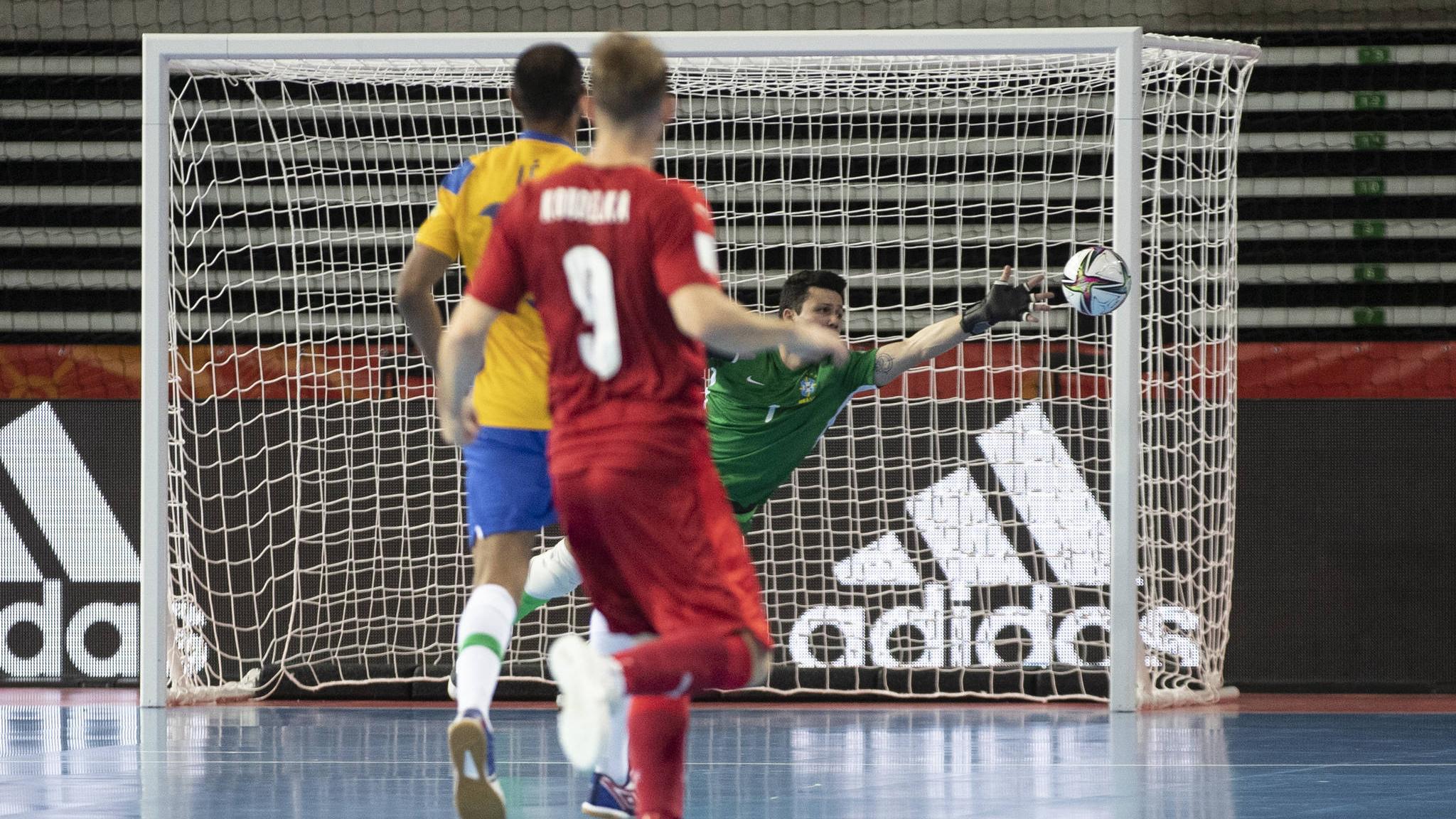 Sorteio coloca Brasil no grupo de Rep. Tcheca, Panamá e Vietnã no Mundial  de Futsal – LNF