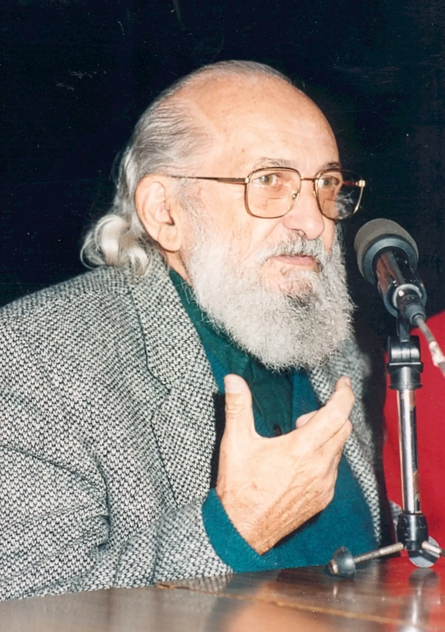 Paulo Freire