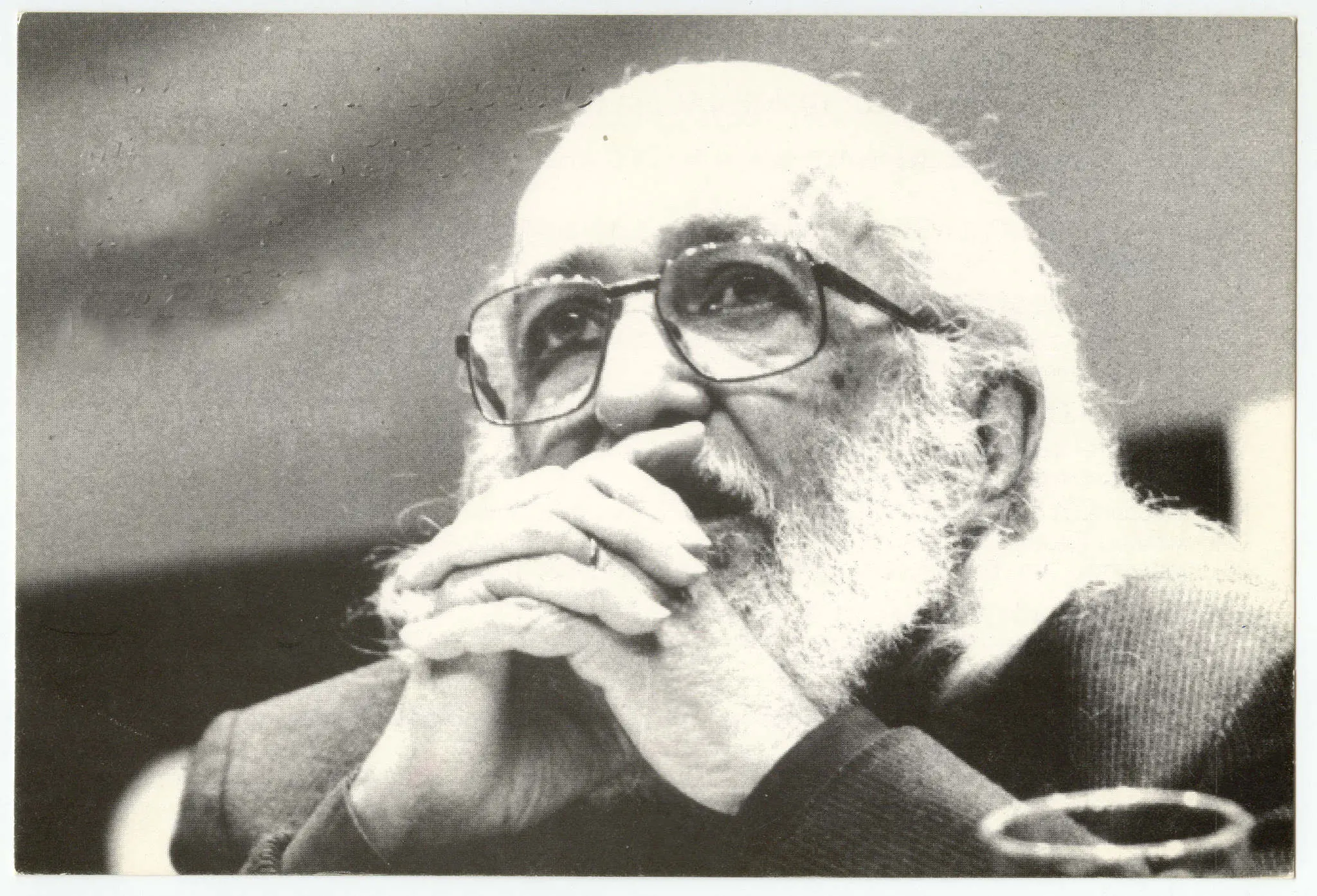 Paulo Freire