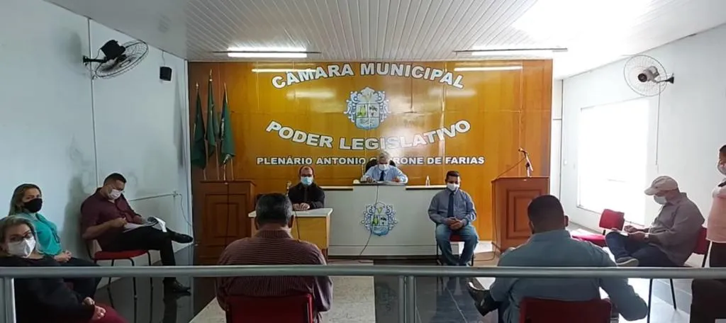 Em Varjota, a decisão liminar da Justiça foi acatada no Legislativo Municipal