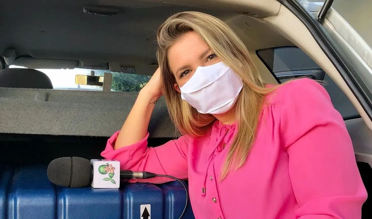 Na carreira, Marina Alves conta com entradas ao vivo no 