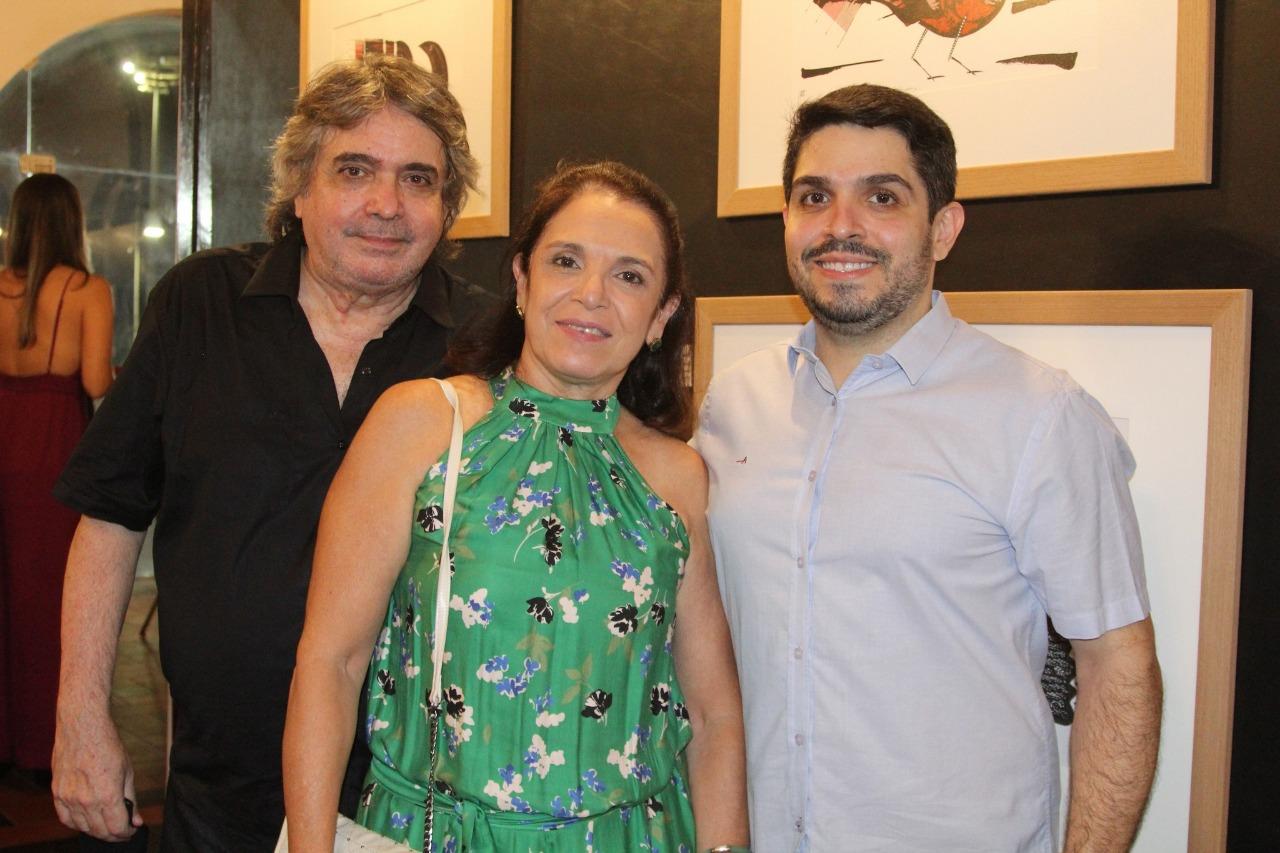 Foto 2 Totonho, Elusa e Fernando Victor Laprovítera