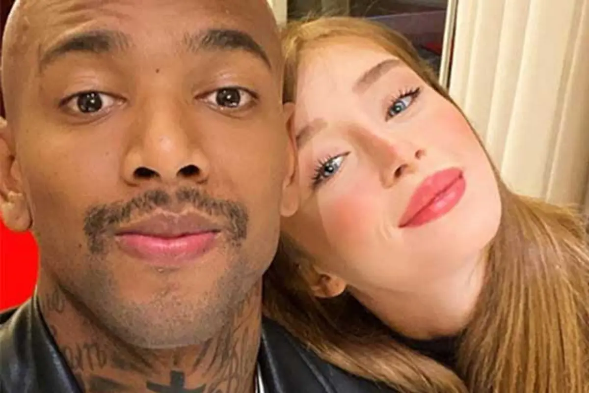 Relacionamento do casal acabou em dezembro de 2020