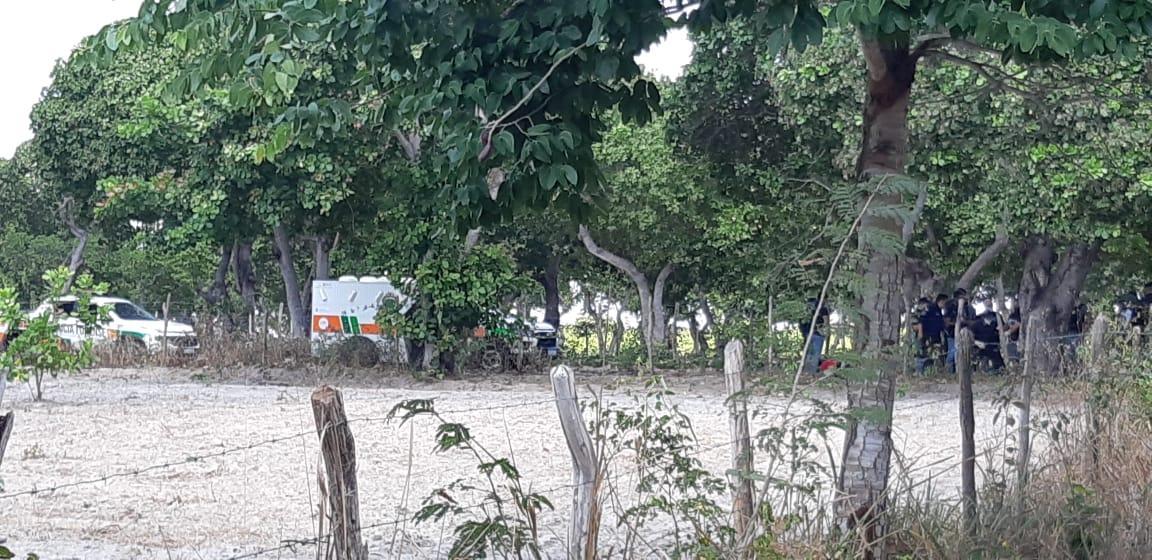 Chacina em Chorozinho