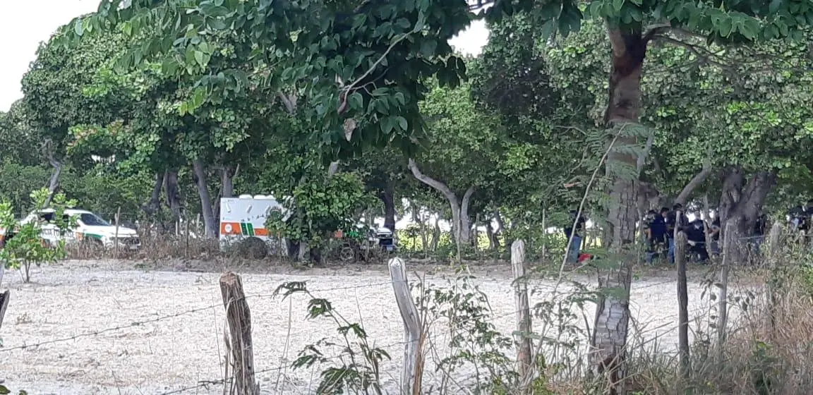 Chacina em Chorozinho