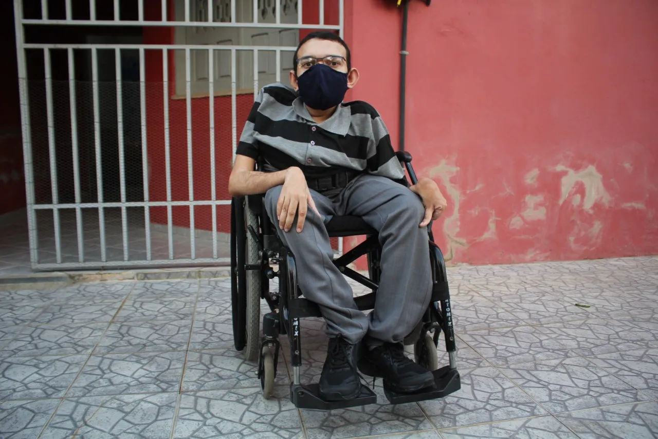 “A gente só tem duas opções – partir para luta ou entregar os pontos e, nesse caso, você já tá derrotado. Acho que só devemos ter coragem, ir pra frente, lutar, batalhar”, diz Ricardo Oliveira