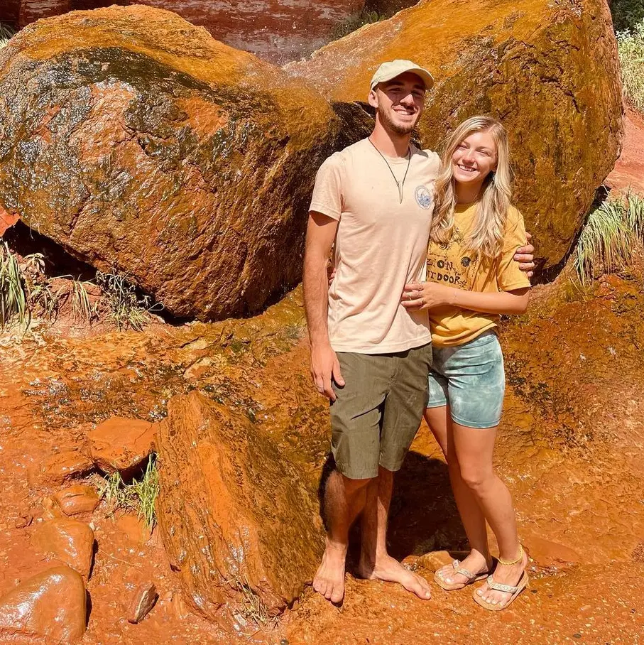 Brian Laundrie e Gabby Petito