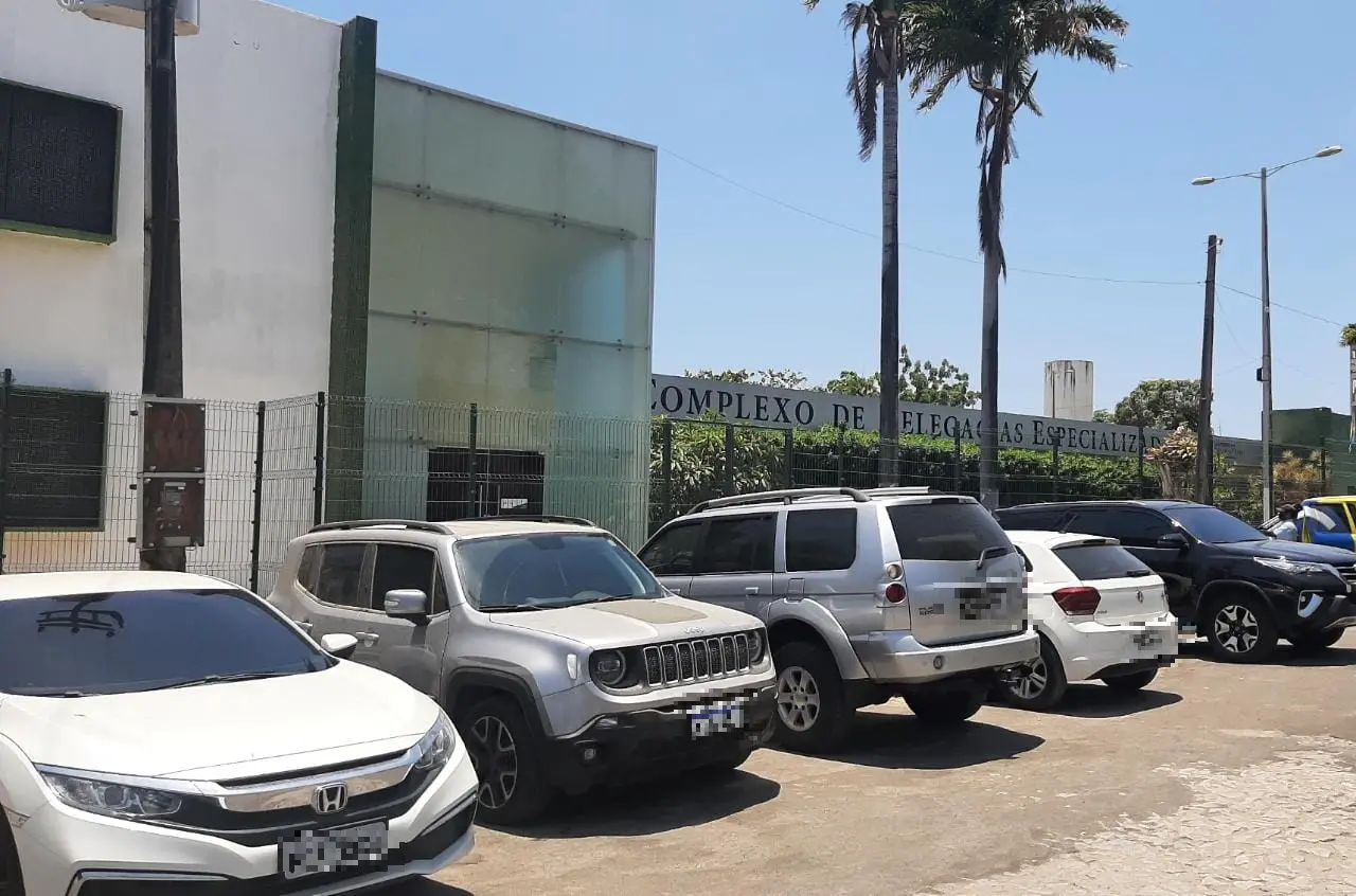 Delegacia de Combate à Corrupção (Decor)