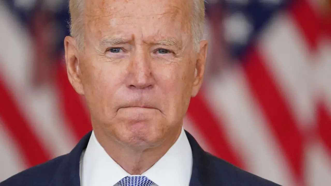 Presidente dos Estados Unidos, Joe Biden