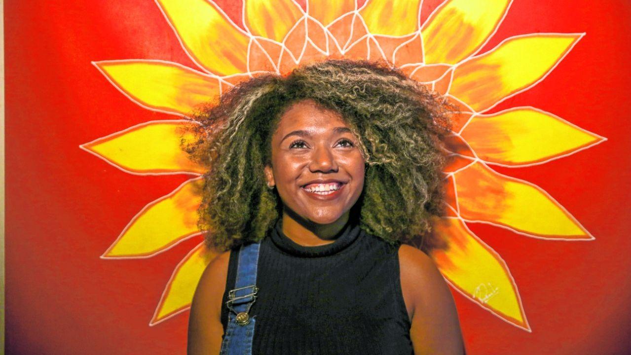 Diana Melo, cearense de 26 anos, narra episódios de racismo