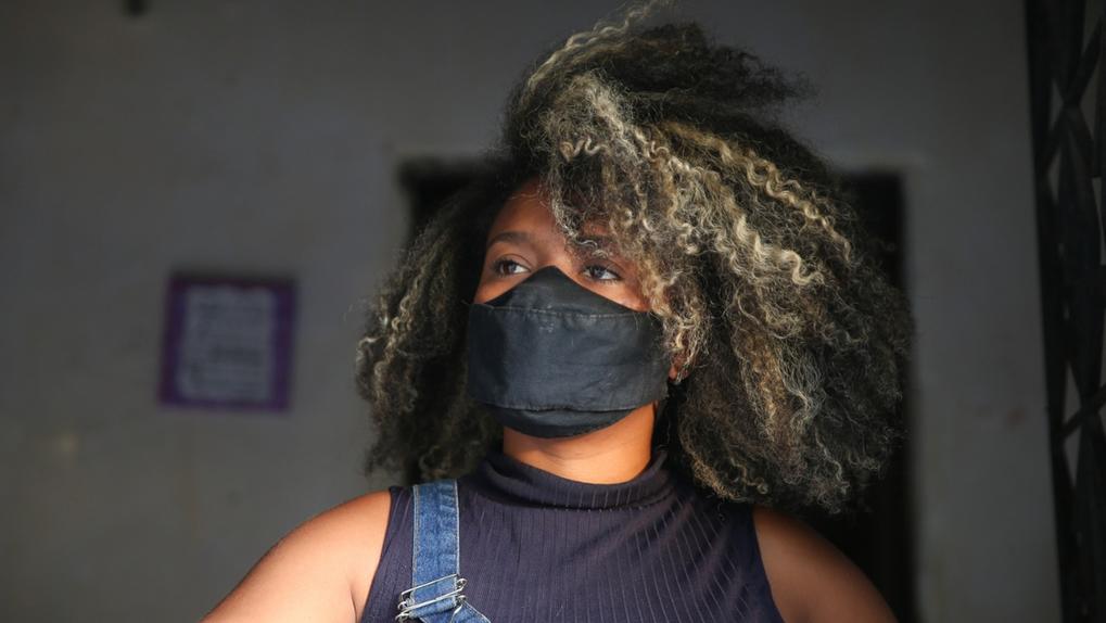 Diana Melo, cearense de 26 anos, relata episódios de racismo que vivenciou