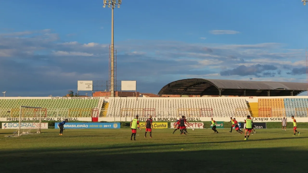 Junco será o palco do jogo da volta de Guarany x Campinense, em 3 de outubro