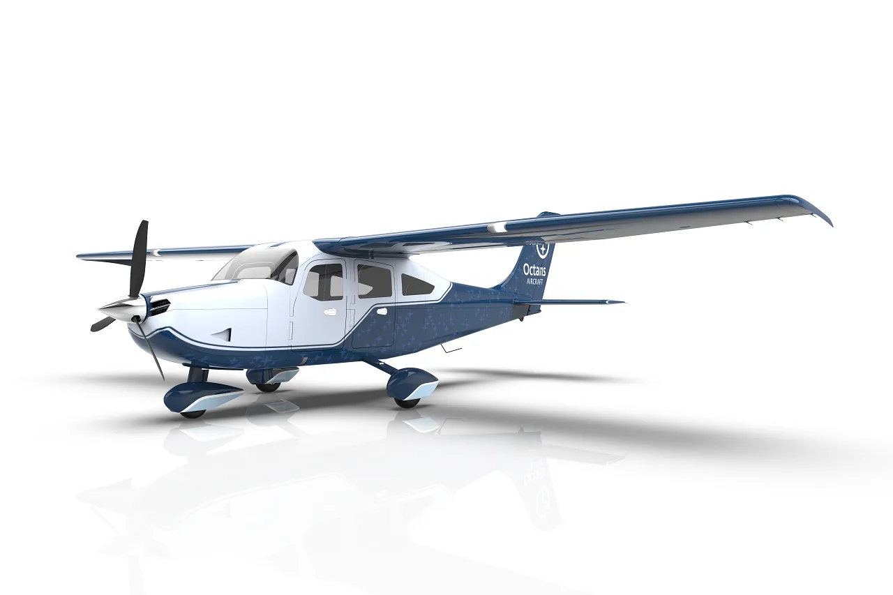 No site da companhia, o modelo disponível para compra é o Cygnus, um monomotor de pequeno porte com cinco lugares