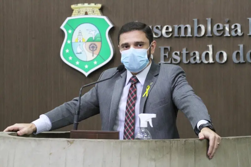 Deputado Júlio César Filho