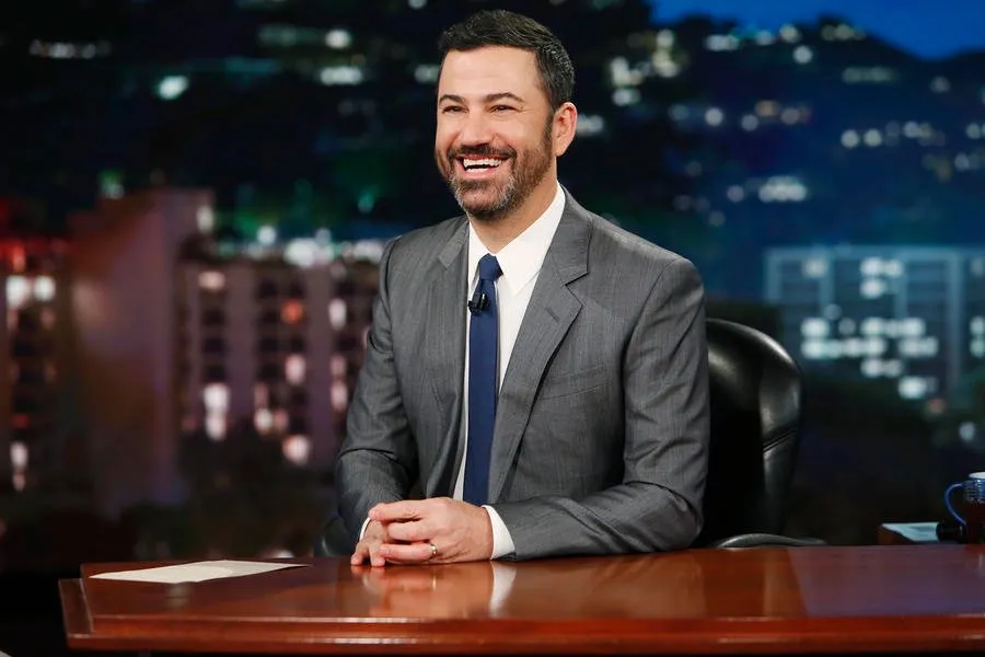 Humorista e apresentador do talk show Jimmy Kimmel Live!, ele já comandou duas cerimônias do Oscar (2017 e 2018)