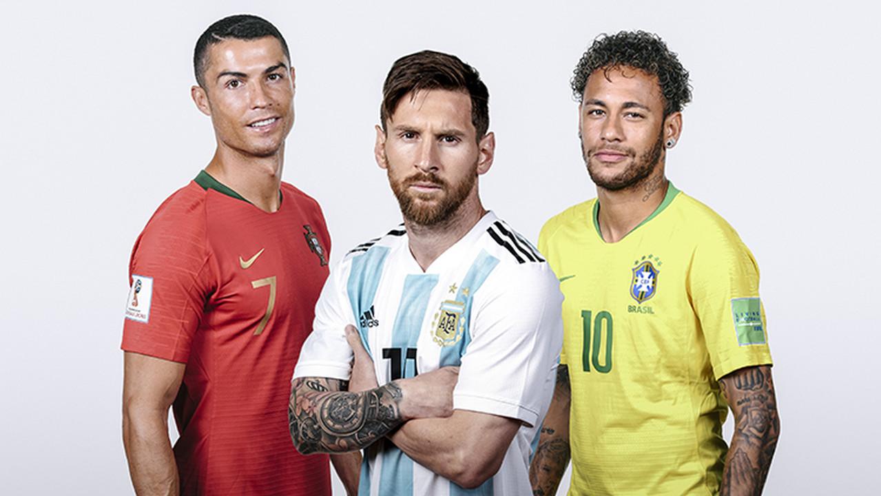 TNT Sports BR on X: OS CARAS MAIS CAROS DO MERCADO! 💰 Esse é o top cinco  dos jogadores com os maiores salários dentro do futebol mundial, com  valores em euros. Números