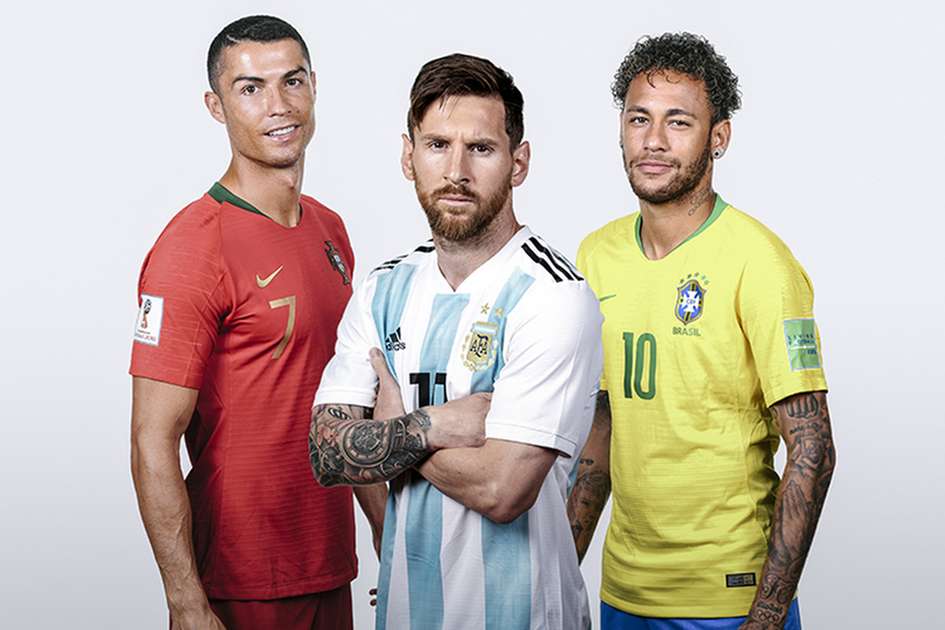 Cristiano Ronaldo, Messi e Neymar: confira os jogadores com os maiores  salários do mundo - Alexandre Mota - Diário do Nordeste