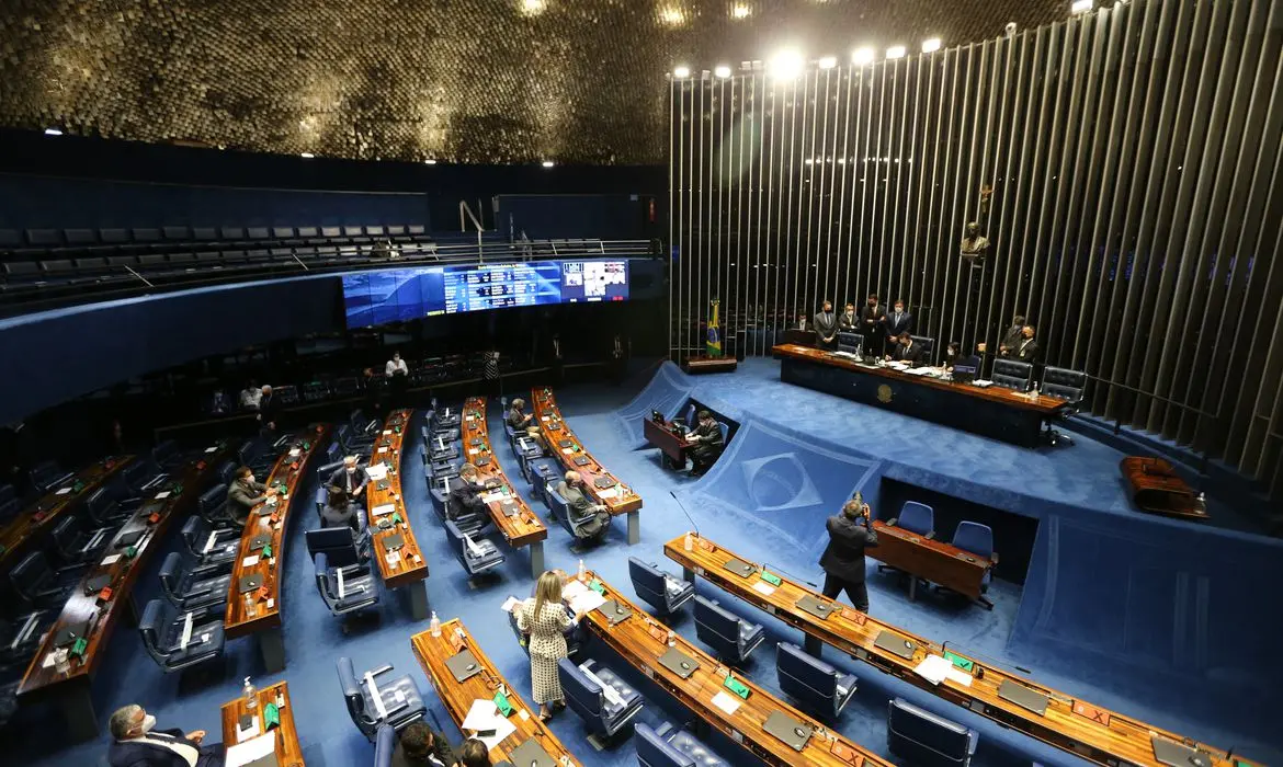 Plenário do Senado