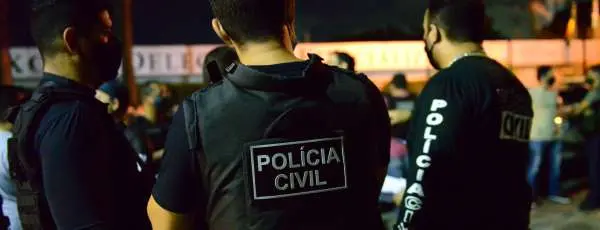 Policiais civis
