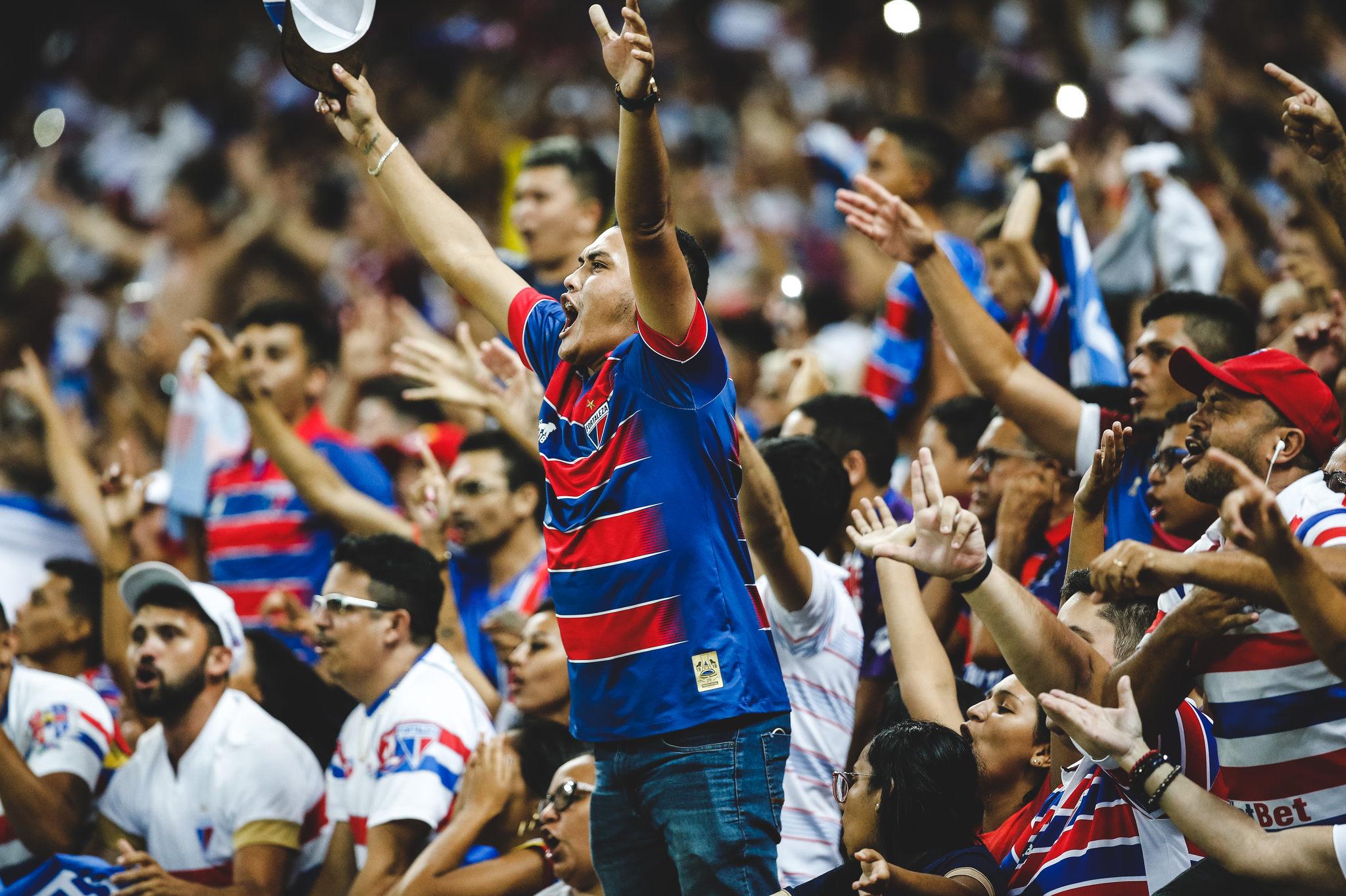 Volta Da Torcida Aos Est dios No Cear Deve Ocorrer Na Pr xima Semana 
