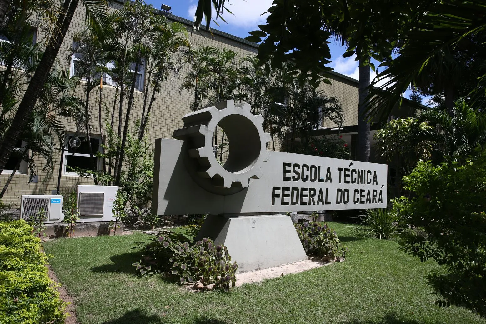 Pela proposta do MEC, IFCE continuaria com a sede na Capital
