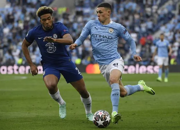 Citizens e Blues reeditam final da Uefa Champions League