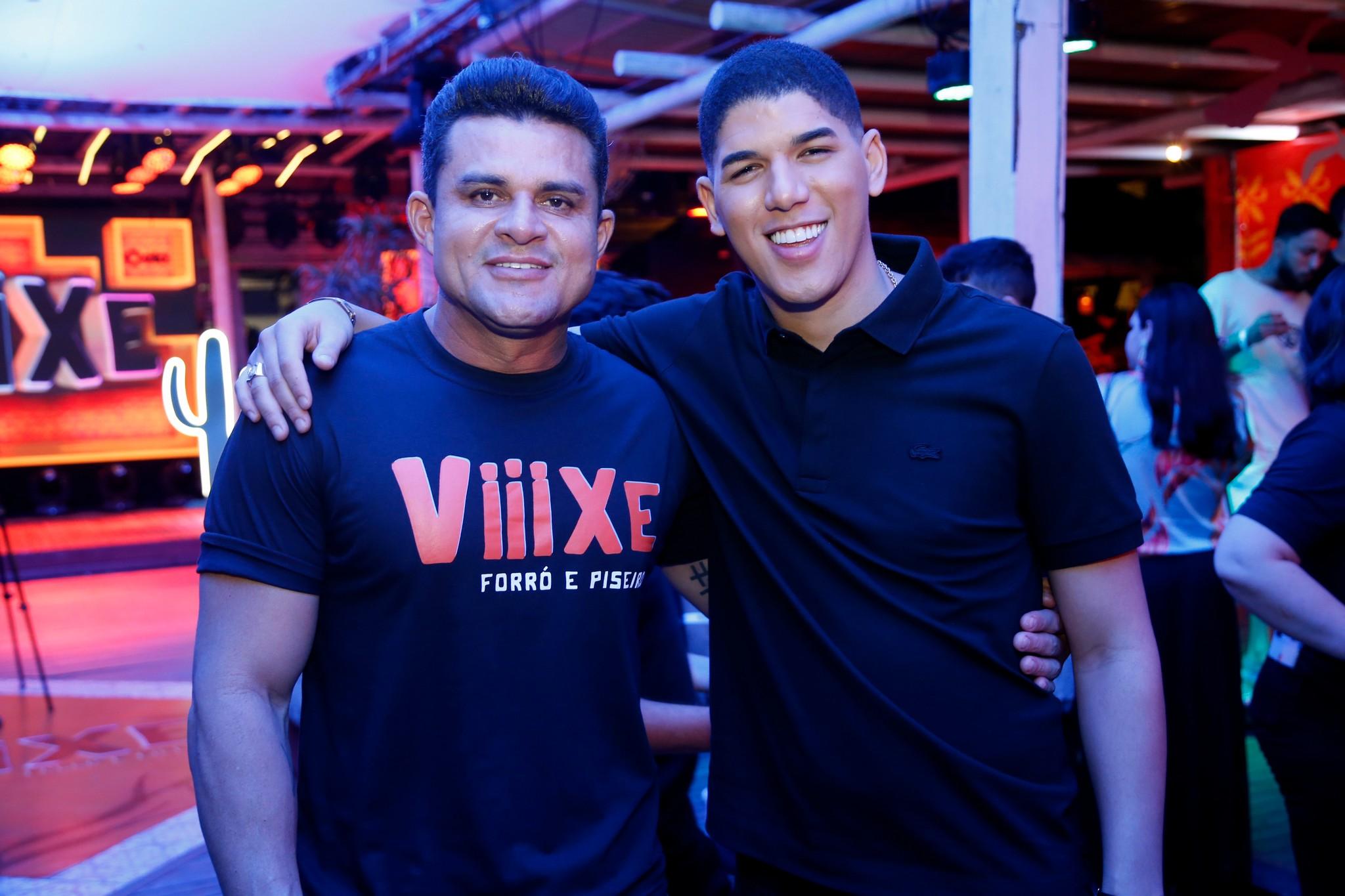 Isaías Duarte e Zé Vaqueiro