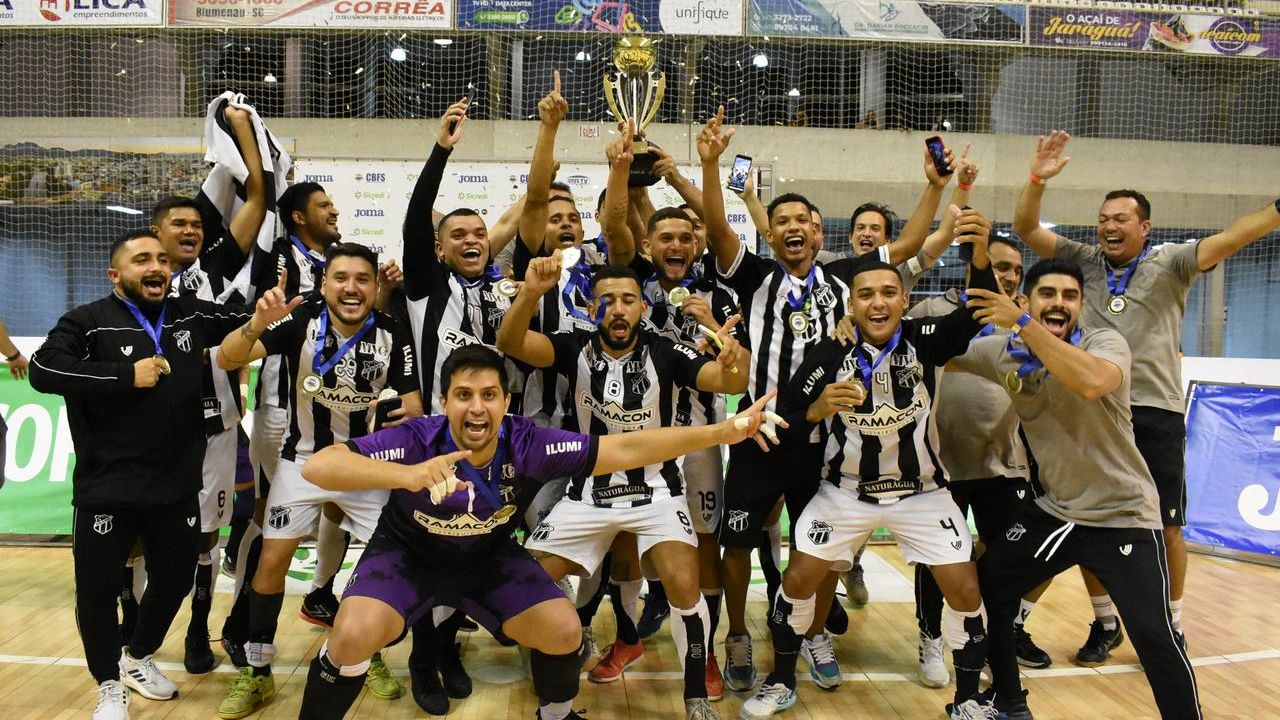 História do Futsal e dos Feitos da Seleção Nacional