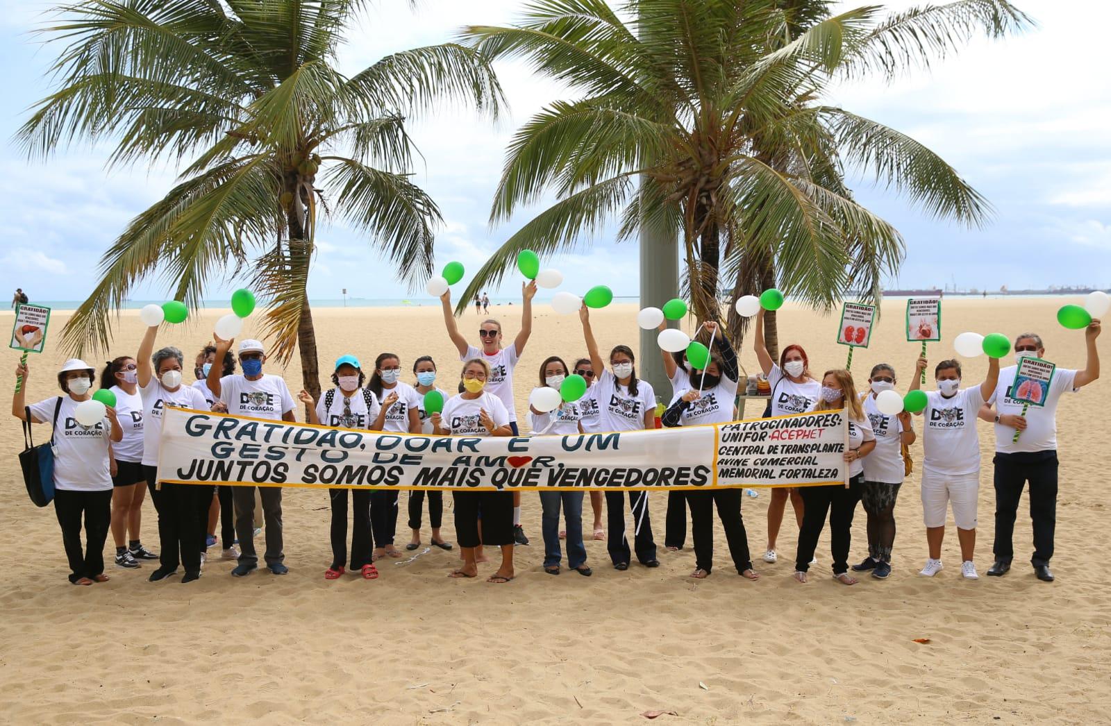 Dia Nacional de Doação de Órgãos