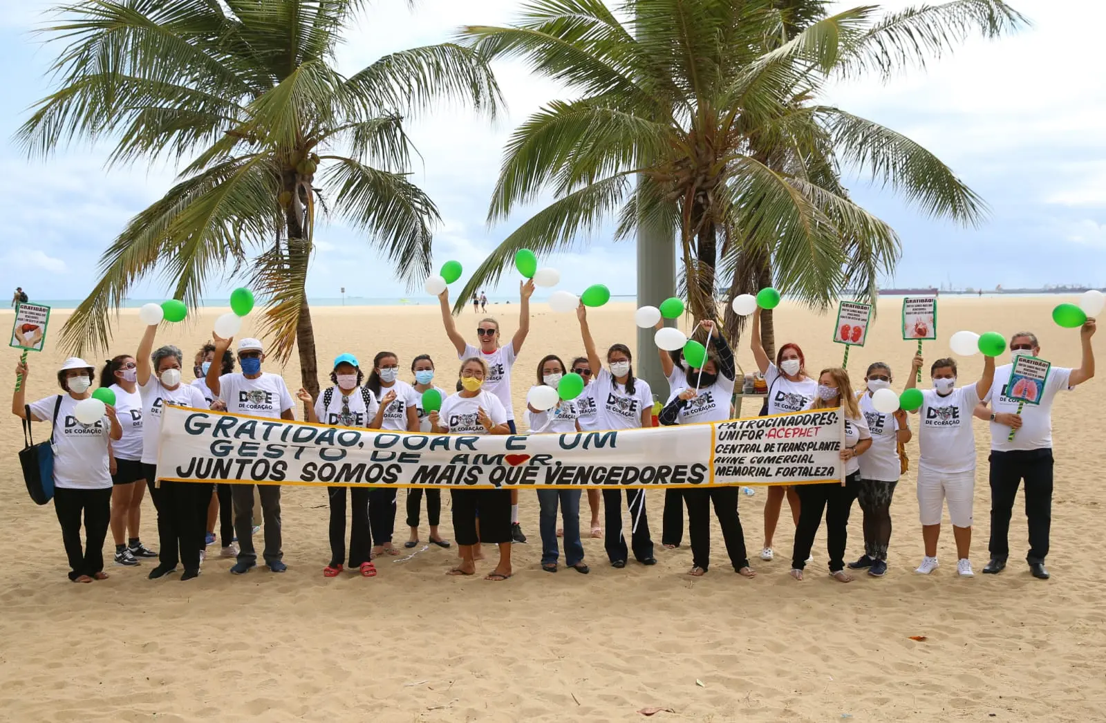 Dia Nacional de Doação de Órgãos