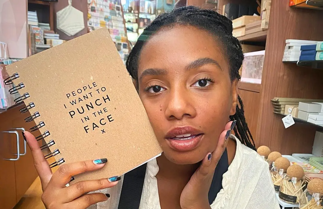 Imani Hakim segue carreira voltada para produções de TV e cinema