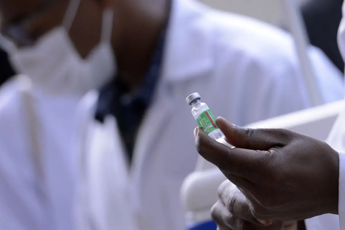 Vacina contra a Covid-19 Fiocruz