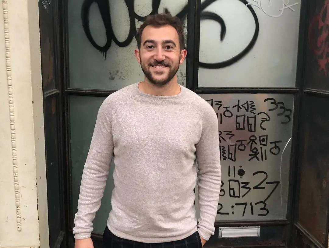 Vincent Martella virou dublador de desenho animado