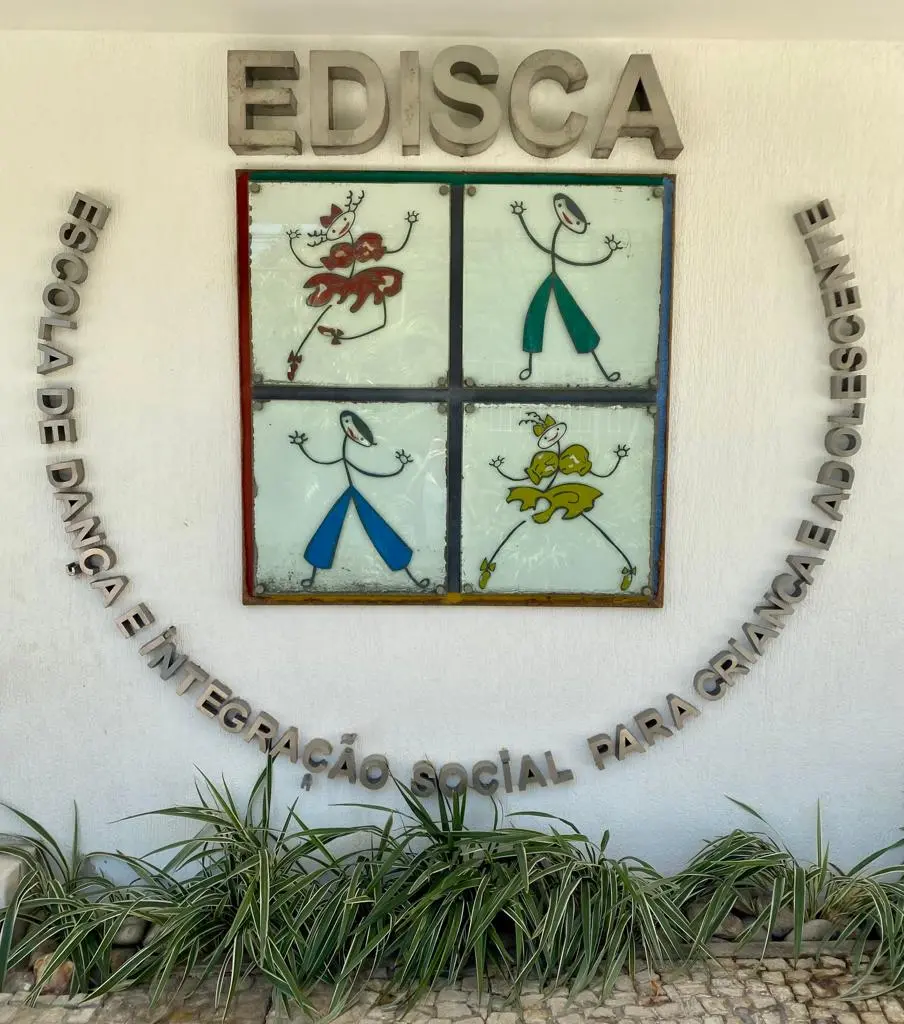 fachada da Edisca