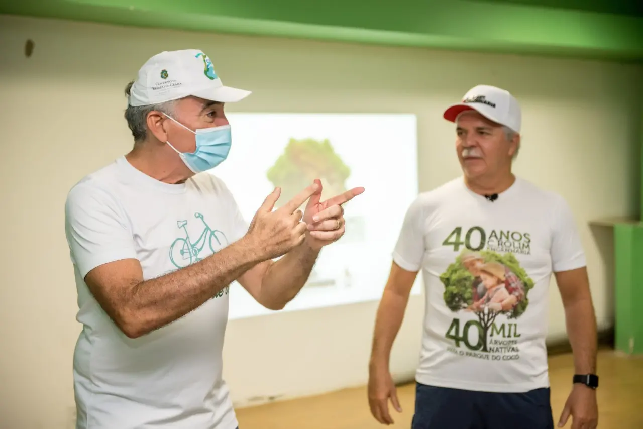 Artur Bruno e Pio Rodrigues
